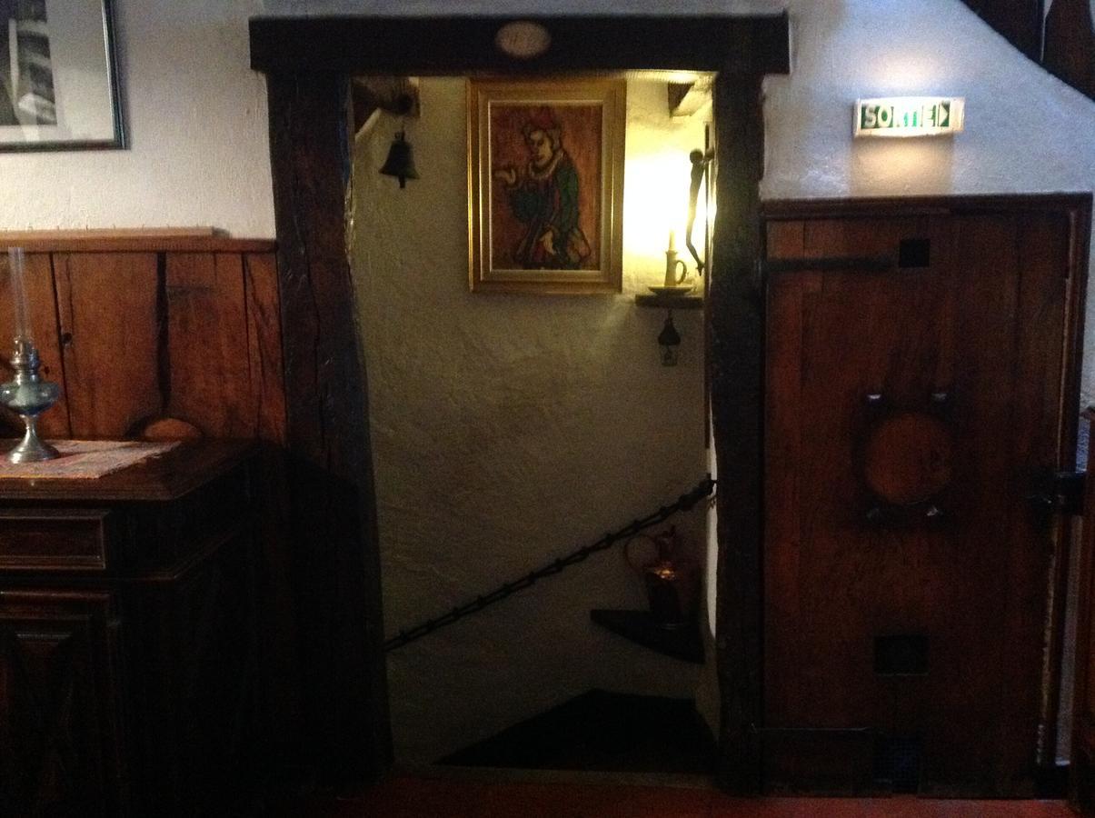 Hotel Des Seigneurs Vence